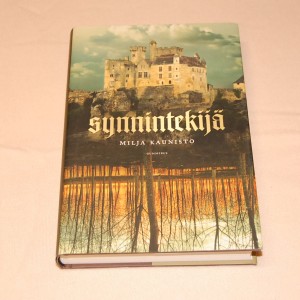 Milja Kaunisto Synnintekijä